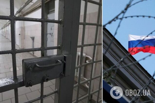 'Держат в клетке, как животных': мужчина рассказал об условиях 'спеццентра' в России, куда свозят украинцев, подлежащих депортации. Видео