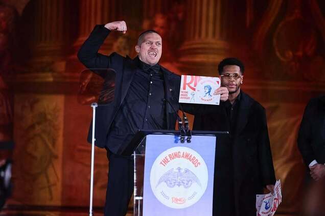 Усика позбавлять звання абсолютного чемпіона? У WBO дали офіційну відповідь