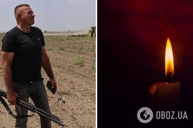'До останнього залишався на рідній землі': російський дрон вбив депутата Херсонської облради і фермера Олександра Гордієнка