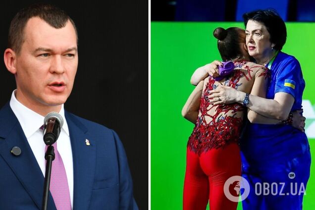 У Росії накинулися на Дерюгіну та Україну зі звинуваченнями в 'міжнародному тероризмі'