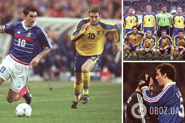 Обскубали Францію й звинуватили Шевченка: в боротьбі з чемпіонами світу Україна була за крок до сенсації, а фаворитам довелось відбиватись