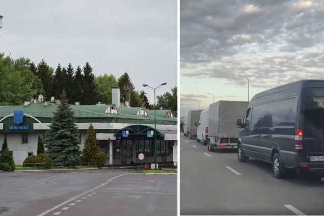 Масштаб катастрофы на Львовской таможне: сотни бусов с контрабандой на миллионы долларов не платят налоги