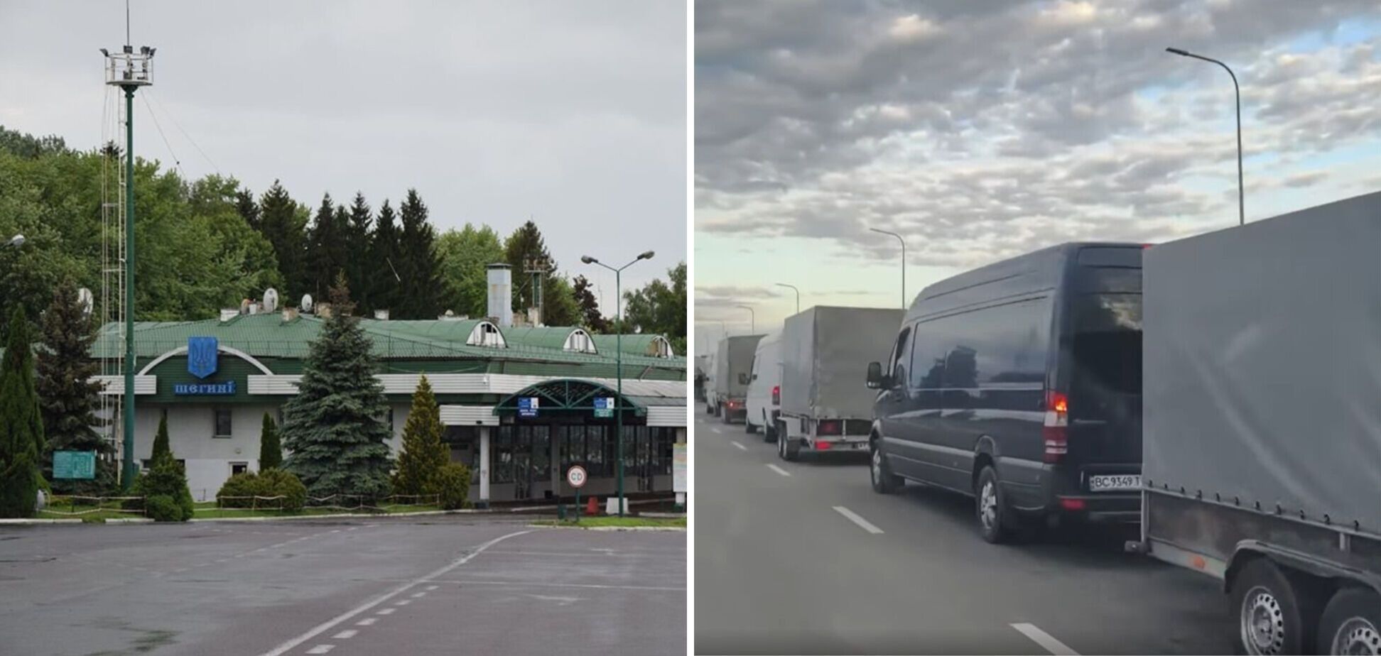 Масштаб катастрофы на Львовской таможне: сотни бусов с контрабандой на миллионы долларов не платят налоги