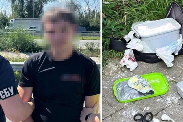 Во Львове задержали двух подростков, которые заложили взрывчатку под автомобиль военного: были завербованы врагом. Фото