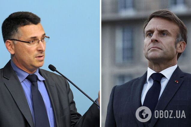 Ізраїль пригрозив Макрону через визнання Палестини: що хочуть заборонити
