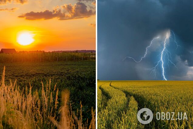 Спека збережеться, але не всюди: синоптики дали прогноз погоди на суботу, 6 вересня