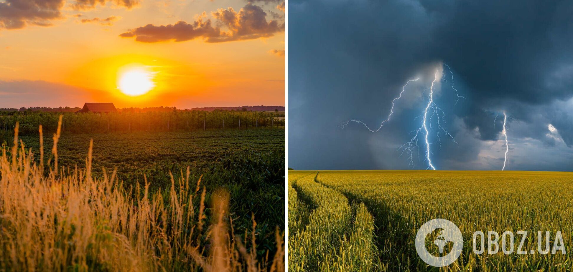 Спека збережеться, але не всюди: синоптики дали прогноз погоди на суботу, 6 вересня