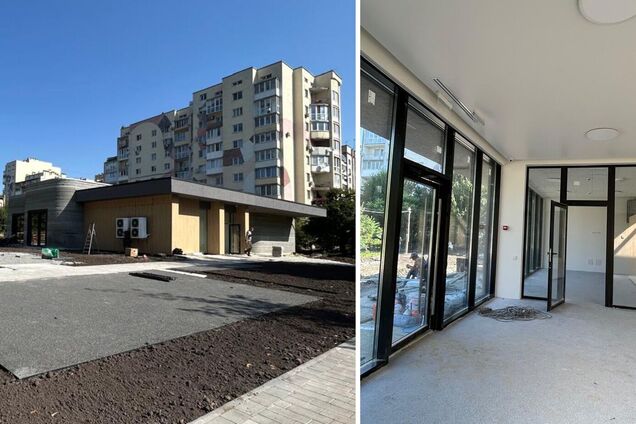 Який має вигляд 3D-школа у Львові, яку планують відкрити для учнів у 2025 році