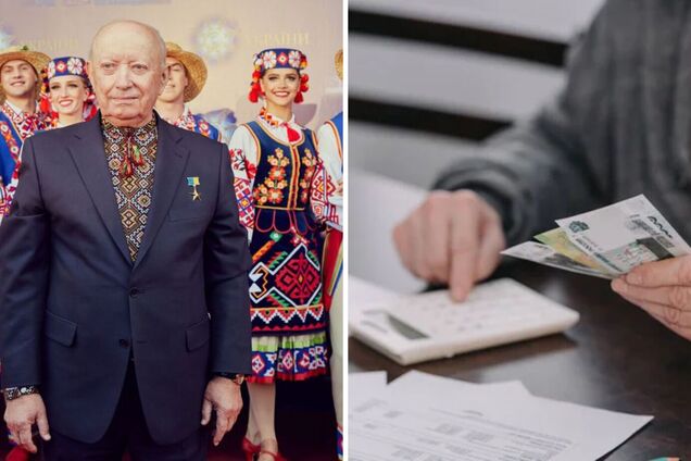 Який легендарний український артист отримує максимальну пенсію: вистачає ще й на допомогу дітям