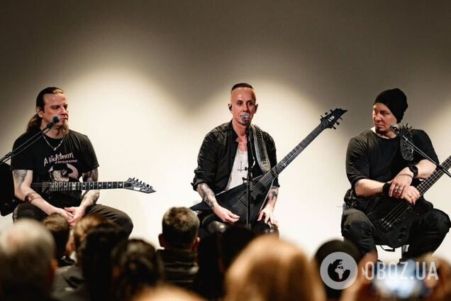 Польський гурт, який росіяни тримали в кімнаті з фекаліями, 'помстився' фанатам із РФ і заступився за Україну