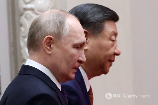 $25 млрд в трубу: Китай отказался инвестировать в газовый проект Кремля – СВР