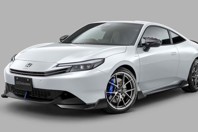 Honda Prelude Mugen