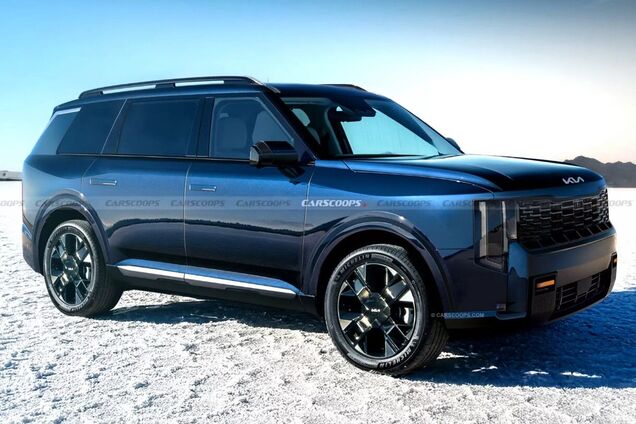 Kia Telluride