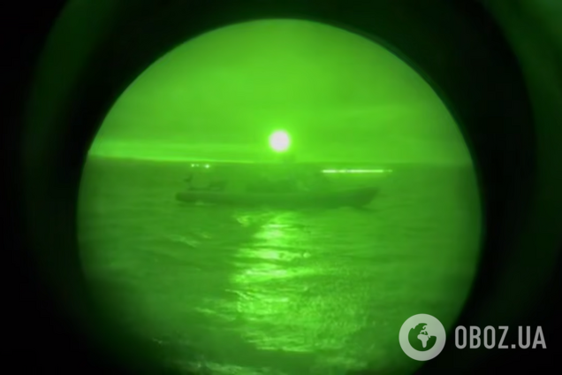 Уничтожены вражеский катер, РЛС и оккупанты: в ГУР раскрыли детали операции в Черном море. Видео