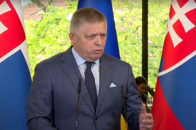 'Желаю как можно скорее найти решение': Фицо заявил, что Словакия не будет участвовать в гарантиях безопасности для Украины