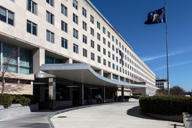 США запровадили санкції проти трьох пропалестинських організацій, які взаємодіяли з МКС