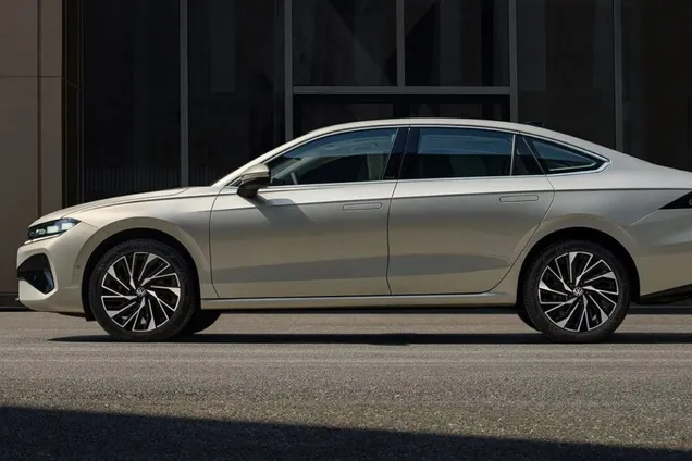 Volkswagen Sagitar L