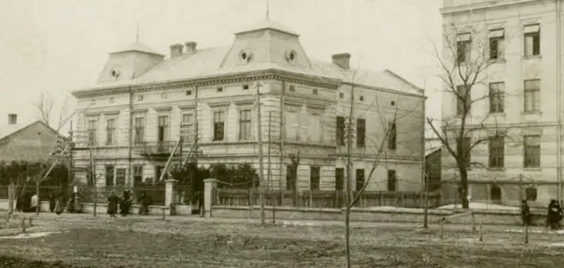 Місто на лінії вогню: яким був Сокаль на Львівщині в часи Першої світової