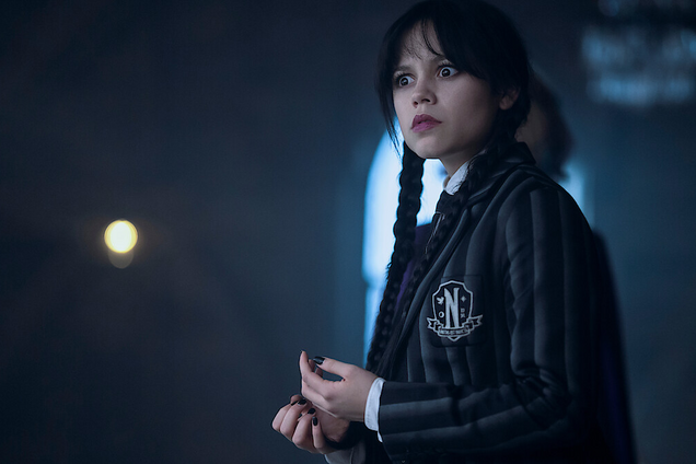 Будет ли третий сезон 'Уэнздей': для фанатов сериала Тима Бартона есть не лучшие новости