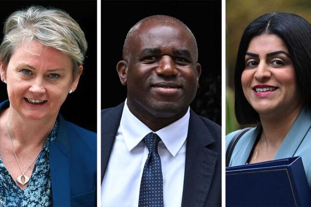 Перестановки в уряді Британії: Леммі отримав нову посаду