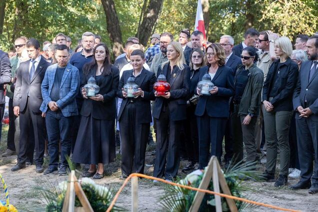 Пробачаємо і просимо пробачення: віцеспікерка Кондратюк озвучила формулу, яка має повернути Україну і Польщу на шлях порозуміння та примирення