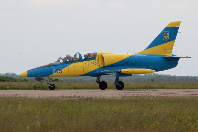 Літак Aero L-39 Albatros
