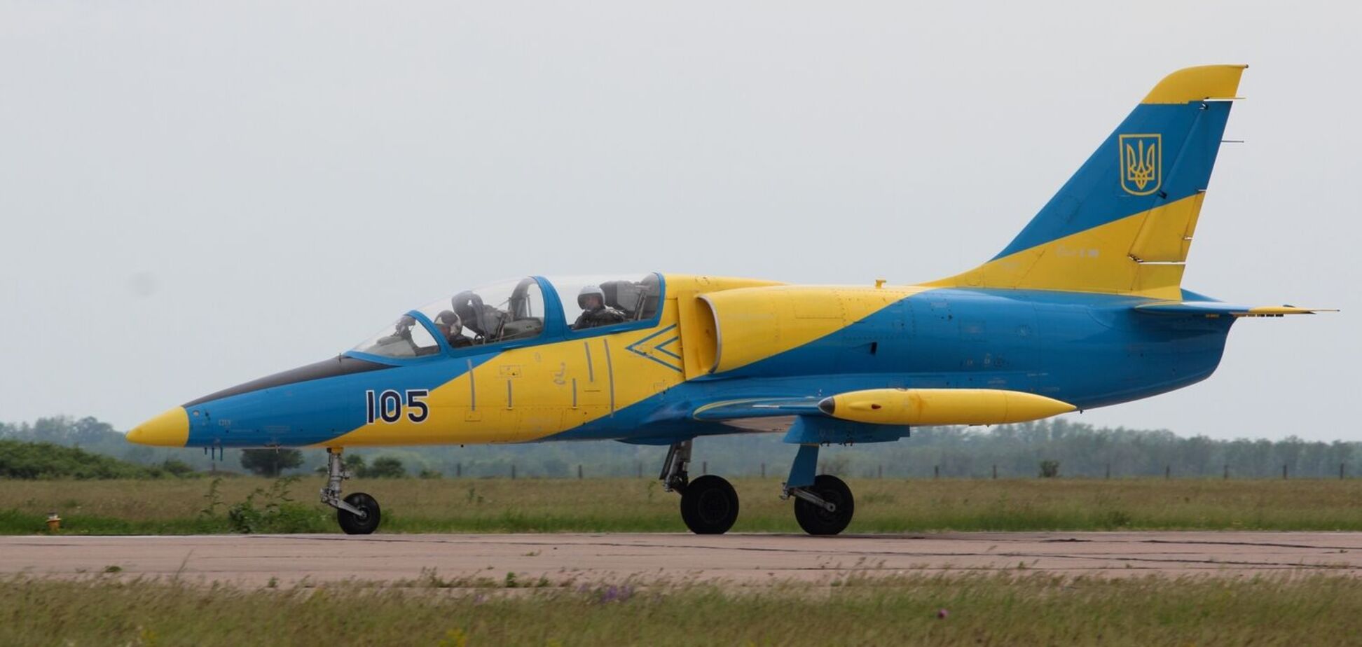 Самолет Aero L-39 Albatros