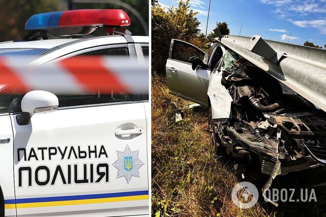 На дорогах Киевщины в августе погибло почти 20 человек: страшная статистика ДТП