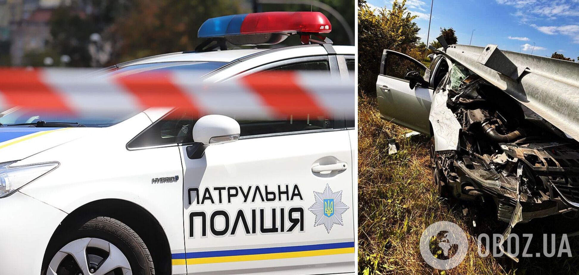 На дорогах Киевщины в августе погибло почти 20 человек: страшная статистика ДТП