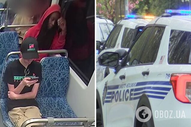 Получила несколько ножевых ранений в горло: появилось видео убийства украинской беженки в США