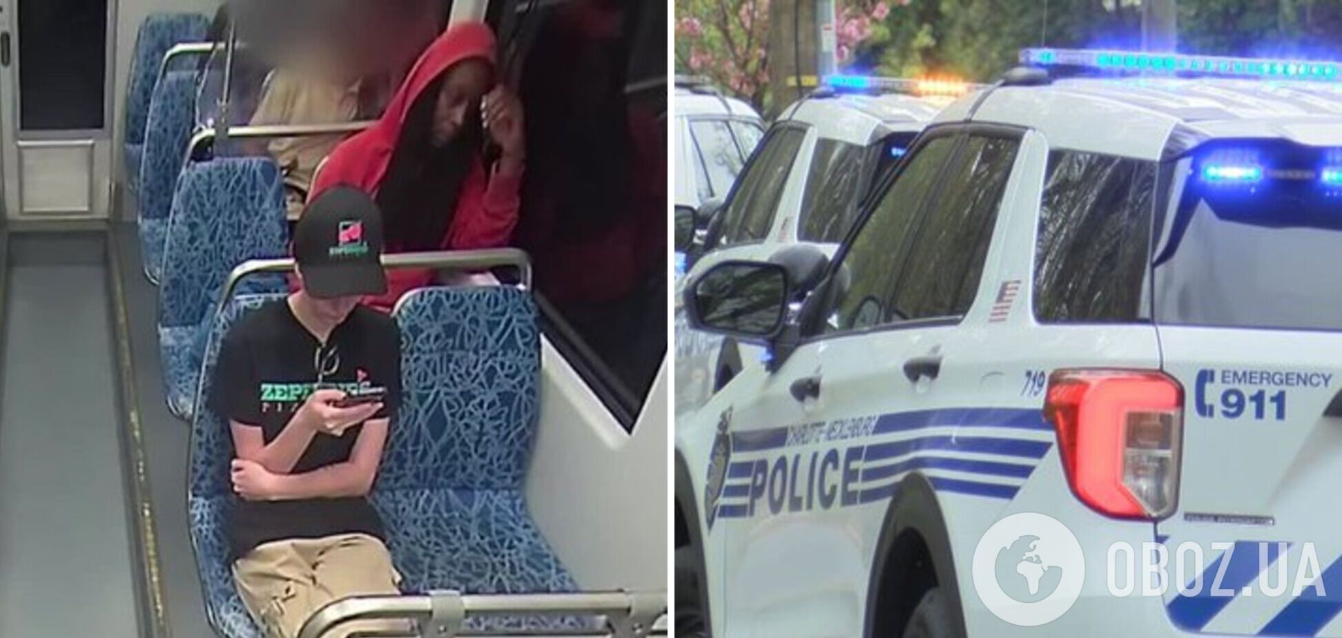 Получила несколько ножевых ранений в горло: появилось видео убийства украинской беженки в США