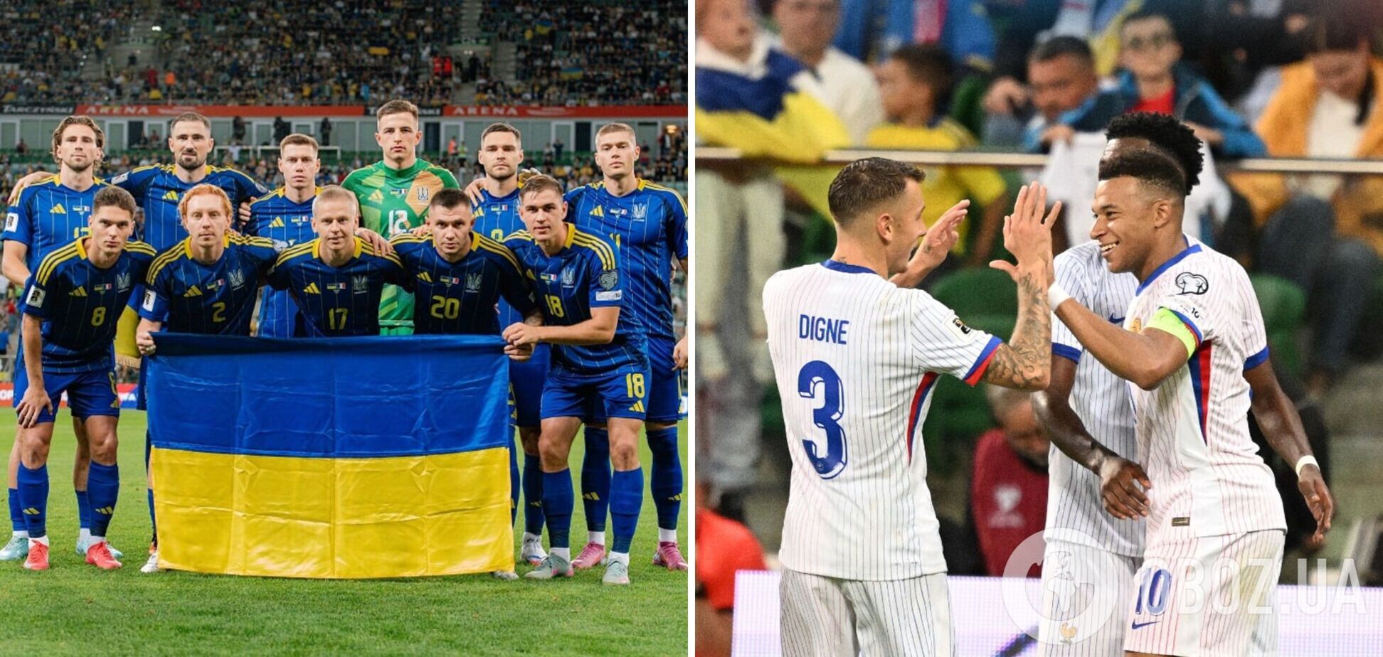 Украина нашла ключ зажигания. Чего не хватило в матче с Францией для ничьей: обзор матча отбора ЧМ-2026