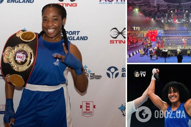 Чемпіонку Англії з боксу на чемпіонаті світу наздогнала карма за любов до Росії. Відео