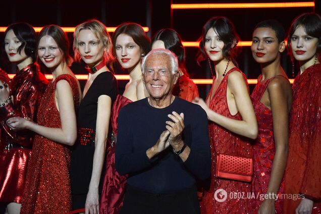 Модная империя Джорджо Армани: кому достанется многомиллиардное состояние легендарного дизайнера, у которого не было жен и детей