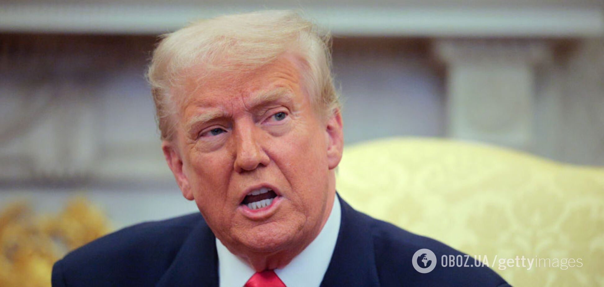 'Потратили миллионы долларов и практически ничего не захватили': Трамп высмеял попытку России завоевать Украину