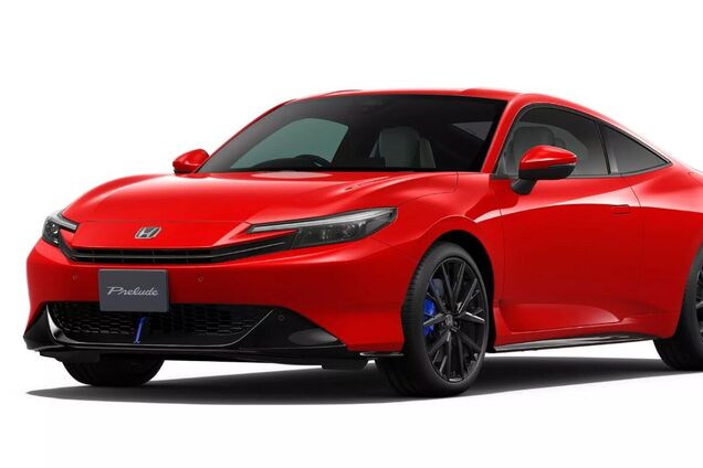 Honda Prelude