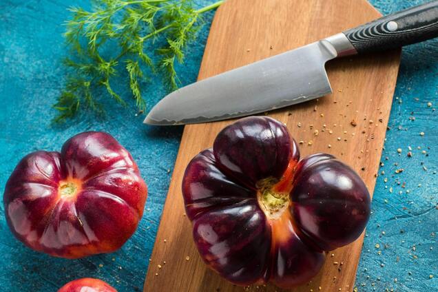 Як нагострити ніж