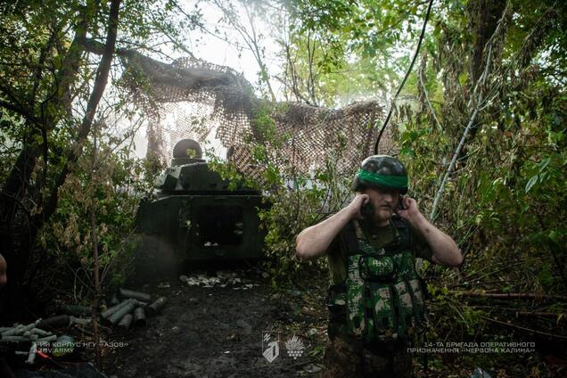 У РФ значні втрати: за місяць на Добропільському напрямку звільнили 6 населених пунктів