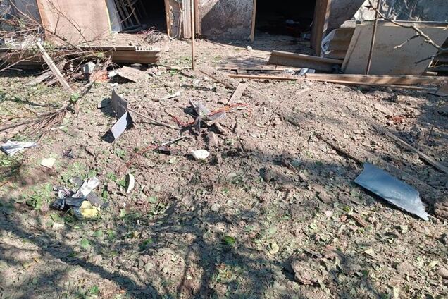 Війська РФ запустили дрони по цивільних на Чернігівщині: є жертва і поранена