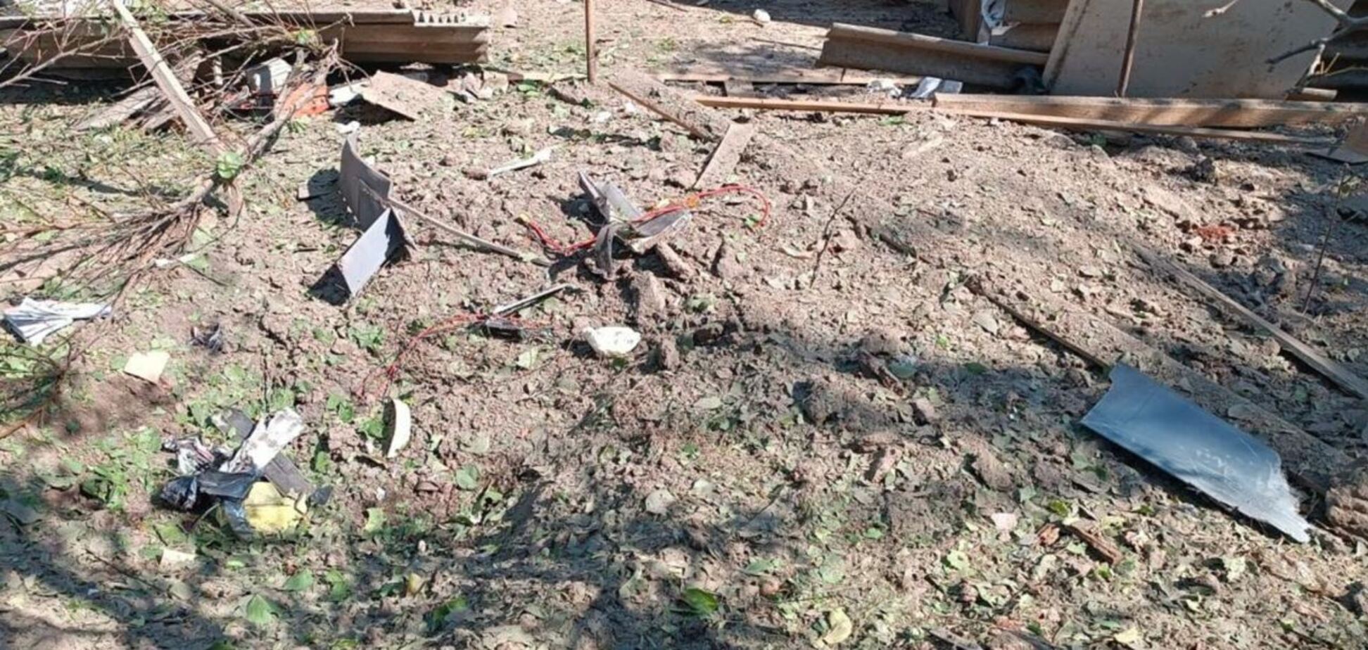 Війська РФ запустили дрони по цивільних на Чернігівщині: є жертва і поранена