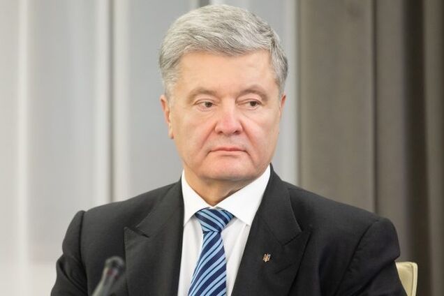 Петр Порошенко