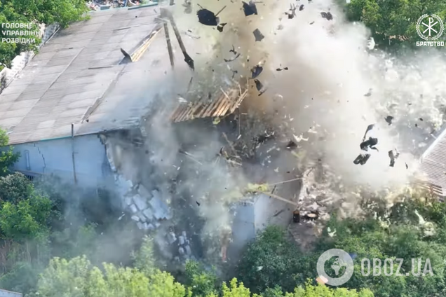 Бійці ГУР знищили групу військових РФ, які хотіли прорватися на Дніпропетровщину. Відео