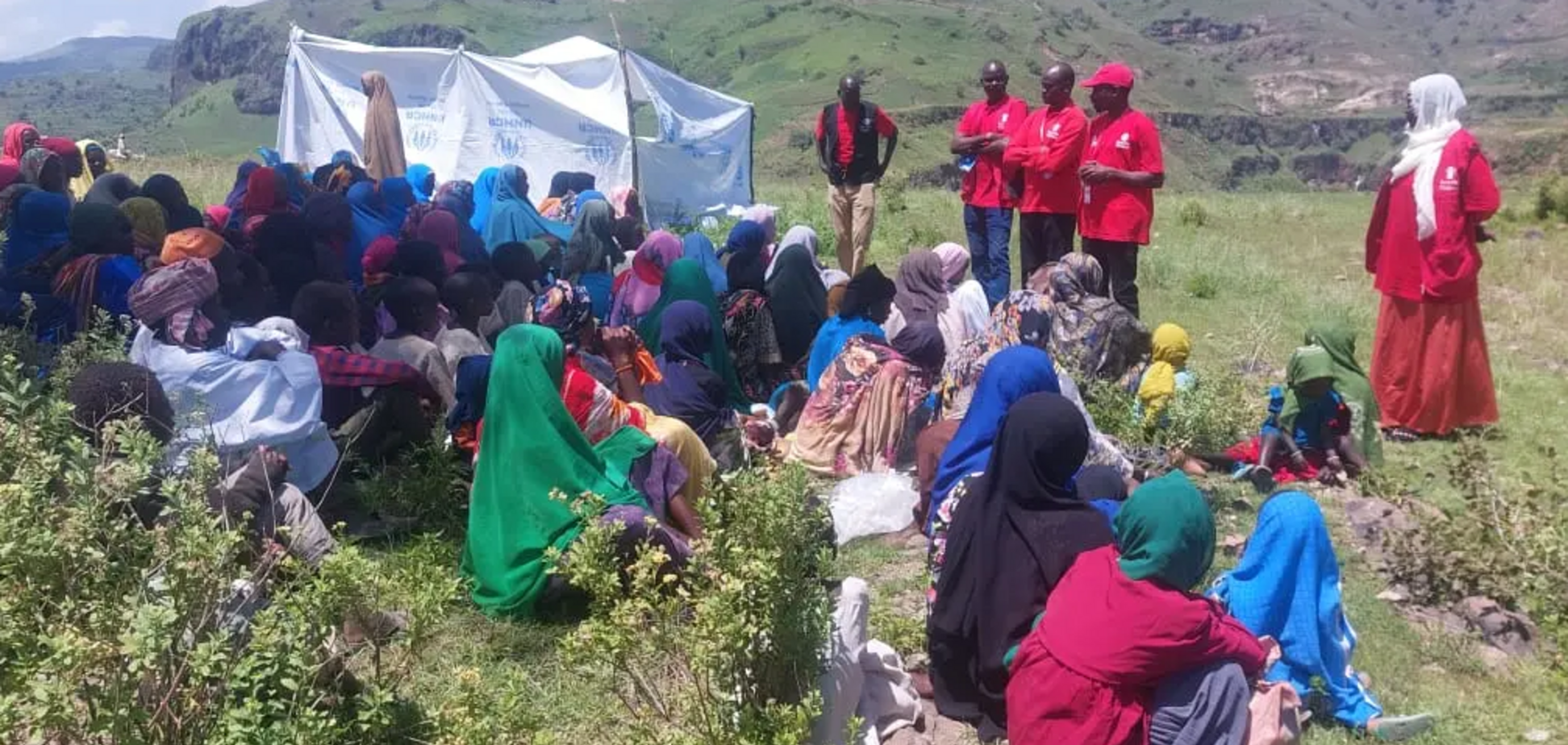 Погибло около 200 детей: Судан пострадал от масштабного горного оползня. Фото