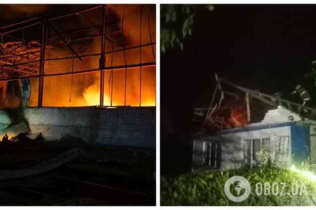Армія Росії влаштувала масований обстріл Кременчука: частина міста без світла, пошкоджено міст