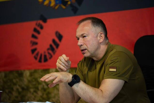 'Обсяги російської брехні в рази перевершують реальність': Сирський розповів про реальний стан справ у Покровську, Мирнограді та Куп'янську