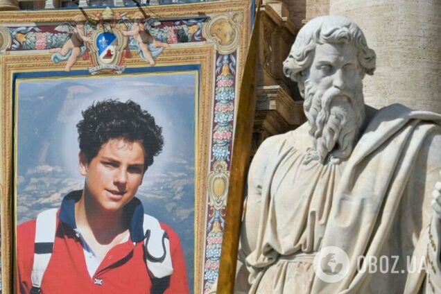 Папа Римский канонизировал первого миллениала: им стал подросток, который умер от лейкемии. Фото