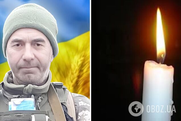 Тяжелая потеря: на войне погиб Герой с Тернопольщины. Фото