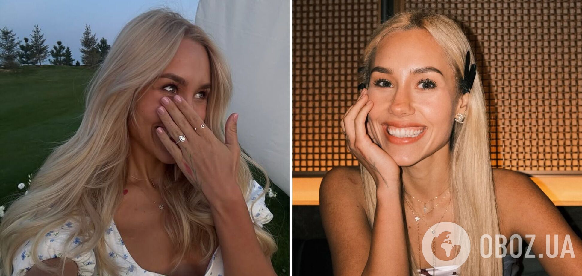 Даша Квиткова объявила о помолвке: что известно о возлюбленном-футболисте и сколько стоит ее кольцо с бриллиантами. Фото