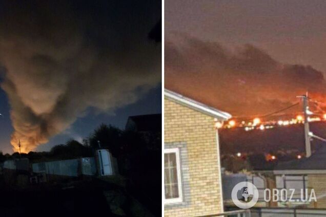 В России БПЛА атаковали Ильский НПЗ: произошел пожар