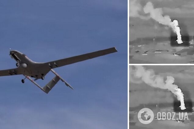 ВСУ поразили ЛПДС нефтепровода 'Дружба': видео успешного удара